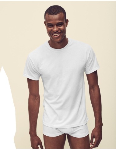 F-67-082-3--Mens Original Style Tee (3 Pair Pack)